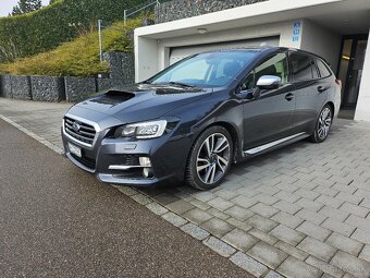 Subaru Levorg - 3