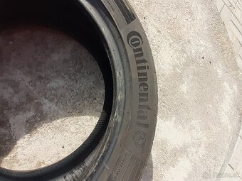 235/45 r18 letné pneumatiky continental - 3