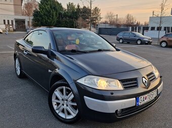 Renault megane CABRIO - 3