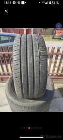 285/45r21 letné pneumatiky Hankook - 3