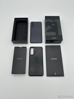 Samsung Galaxy S21 5G 8/256GB Phantom Grey KOMPLET - 3