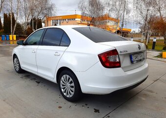 Škoda Rapid 1.0 TSI Active EU6 - 3