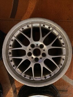 BBS RX 502 508 18" - 3