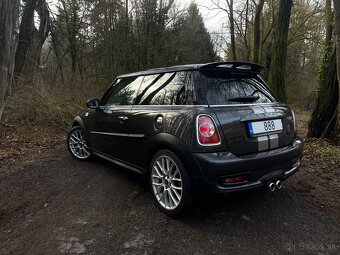 Mini COOPER Sd 2013 TOP - 3