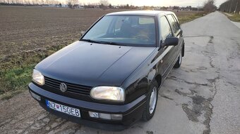 Volkswagen Golf 3 , 1.6 benzín - 3