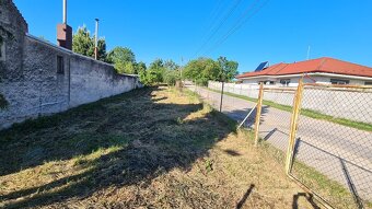 NAJLEPŠIA PONUKA na trhu za stavebný pozemok. - 3