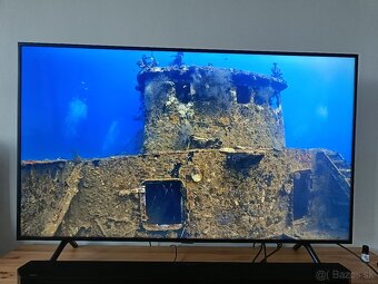 Samsung 55 Ultra HD Smart TV - 3