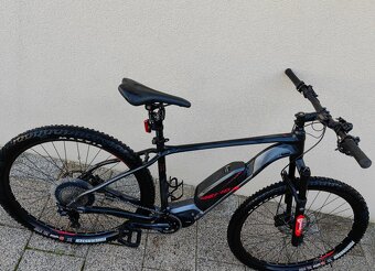 Predám ebike MERIDA 500 LIMITED ebig NINE - 3