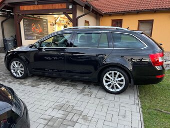 Škoda Octavia Combi 2.0 TDI Business DSG - 3