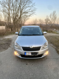 Predám Škoda Fabia Combi 1.6 TDI 105k Ambiente - 3