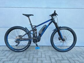 Elektrický bicykel GHOST KATO FS 4 / L / 27,5" / - 3