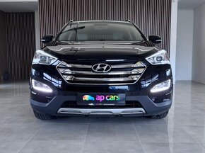 Hyundai Santa Fe 2.2 CRDI 4x4 A/T Premium - 3