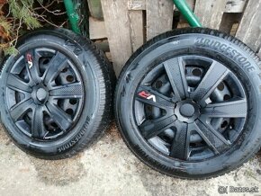 5x112 r15 originál.VW 195/65r15 dot 5220 - 3