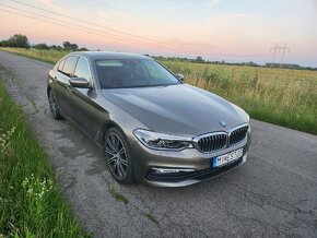 BMW G30, TOP Stav, Bohatá výbava. - 3