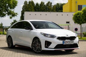 Kia ProCeed 1.6 T-GDi GT A/T - 3