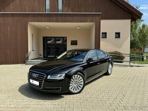 Audi A8 Long 3.0 TDI 2015 190KW TOP Stav TOP Výbava - 3