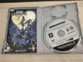 Kingdom Hearts na Playstation 2 - 3