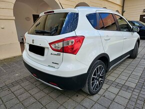 Suzuki SX4 S-Cross 1.6 I VVT AllGrip Premium 4WD Navi Kamera - 3