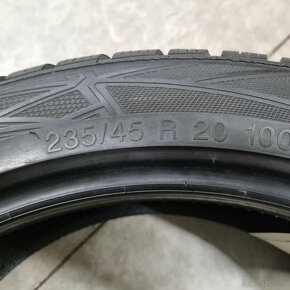 Zimné pneumatiky 235/45 R20 VREDESTEIN DOT3420 - 3