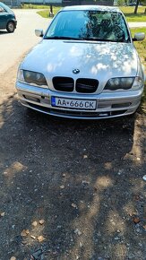 BMW 320d e 46 - 3