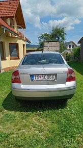 VW Passat Sedan 1,9 TDI 96kW Highline - 3