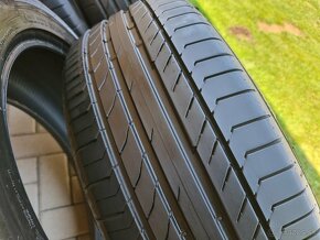 pneu 19" 235/55R19 CONTINENTAL letné 6-7mm DOT2023 - 3