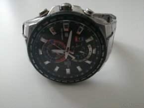 CASIO EDIFICE panske hodinky - 3