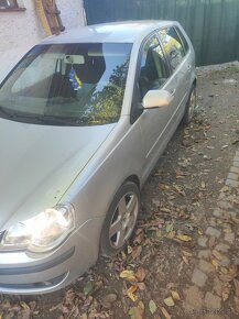 Predám vw polo - 3