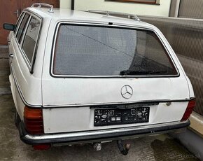 Mercedes w123 combi - 3