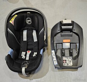 Cybex Aton 5 + Zakladna Aton Base 2 Isofix - 3