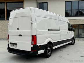 VW Crafter 2.0TDI 103kw L4H3 - Odpočet DPH - - 3