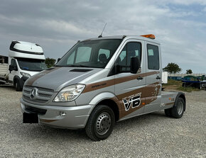 Mercedes-Benz Sprinter mini ťahač návesu - možný odpočet DPH - 3