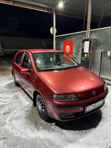 Fiat Punto 1.2 - 3