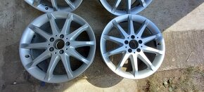 Hlinikove disky 5x112 r18 Mecedes Benz - 3