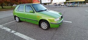 Škoda Felícia Mysteri LPG - 3