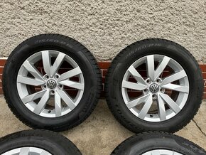 R16 zimná sada 5x112 VW Passat - 3