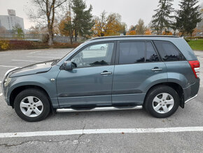 SUZUKI GRAND VITARA 2,0 benzín 4x4 - 3