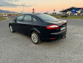 FORD MONDEO SEDAN 1.8 TDCI 92KW nová STK A EK - 3