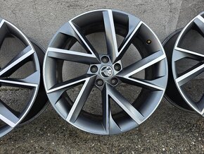 Vega Antracit 5x112 R19 8Jx19 ET44 Superb 3 Sportline - 3