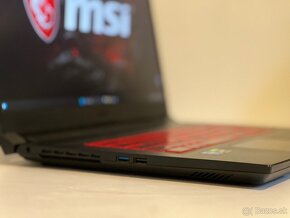 MSI Katana GF76 - 3