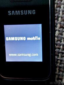 mobil Samsung GT-E1190 - 3