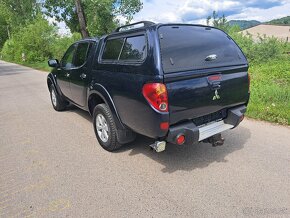 Mitsubishi L 200 2,5 Di-D Top Edition Rezervovane - 3