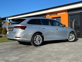 Škoda Octavia Combi Style 2.0 TDi DSG, r.v.: 2020 - 3