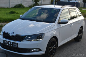 Škoda Fabia Combi 1.0 TSI Style 70 kW - 3