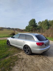 Audi A6 C6 3.0 TDI Quattro 171kw - 3