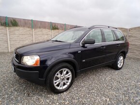 Volvo XC90 2.4D5 4x4 185PS 5V 177000KM - 3