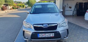 Subaru Forester 2,0 D 4x4 AWD 108kw - 3