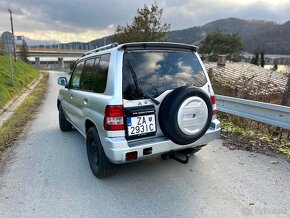 Mitsubishi pajero pinin - 3