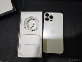 iPhone 13 Pro Max white 128GB - 3