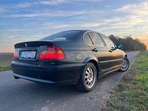 BMW E46 320i - 3